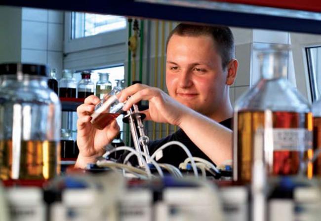 laboratorij Njemačka kvaliteta